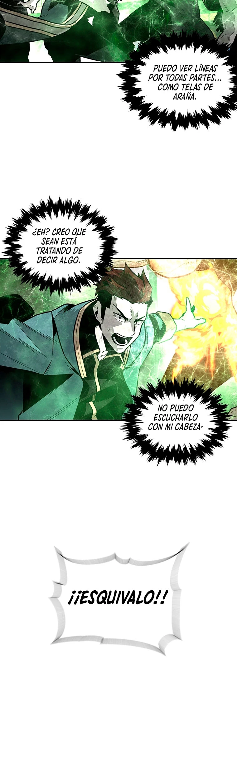 El Mago Devorador de Talentos Capítulo 6 - Página 30 en español