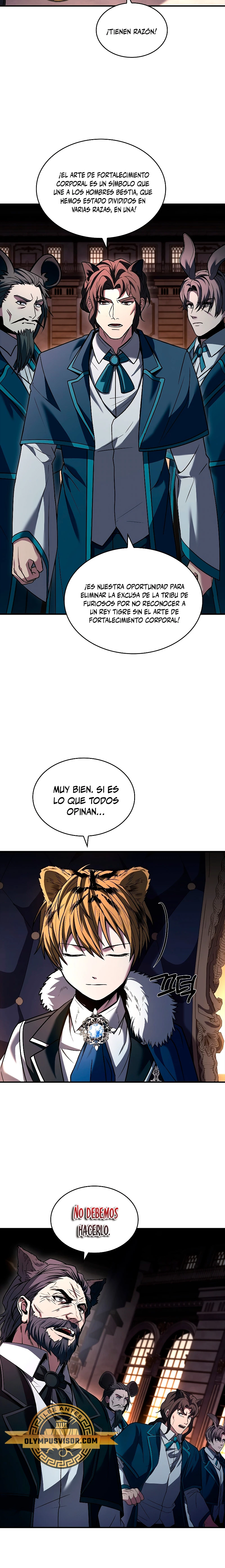 El Mago Devorador de Talentos Capítulo 60 - Página 15 en español