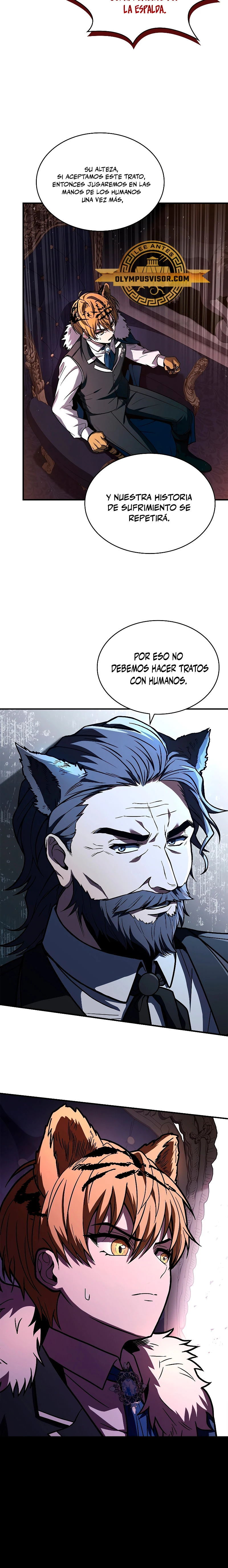 El Mago Devorador de Talentos Capítulo 60 - Página 18 en español