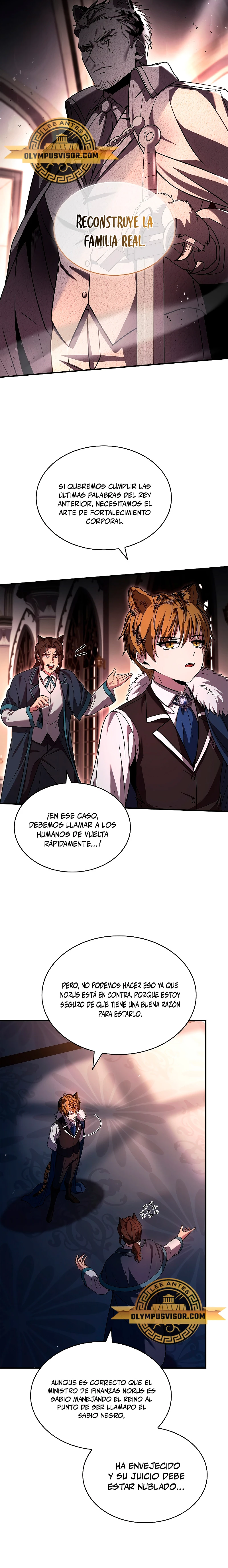 El Mago Devorador de Talentos Capítulo 60 - Página 20 en español