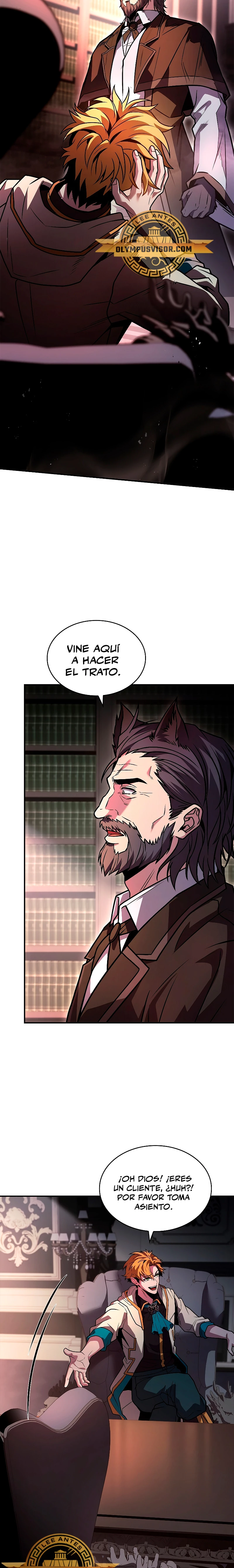 El Mago Devorador de Talentos Capítulo 60 - Página 24 en español