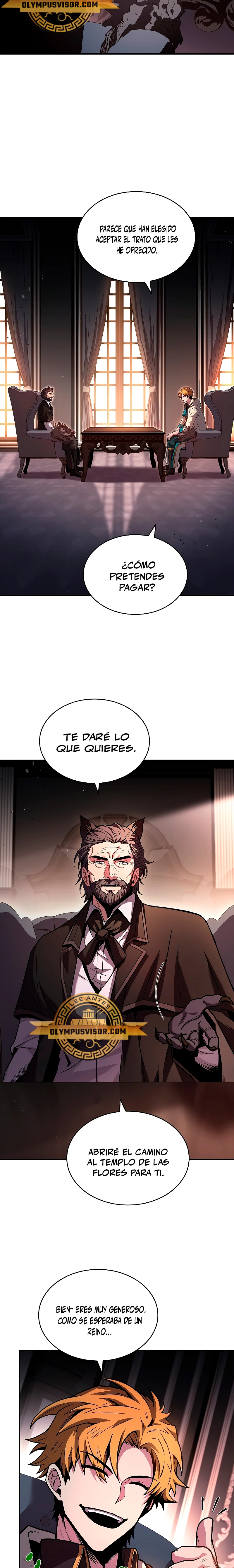 El Mago Devorador de Talentos Capítulo 60 - Página 25 en español