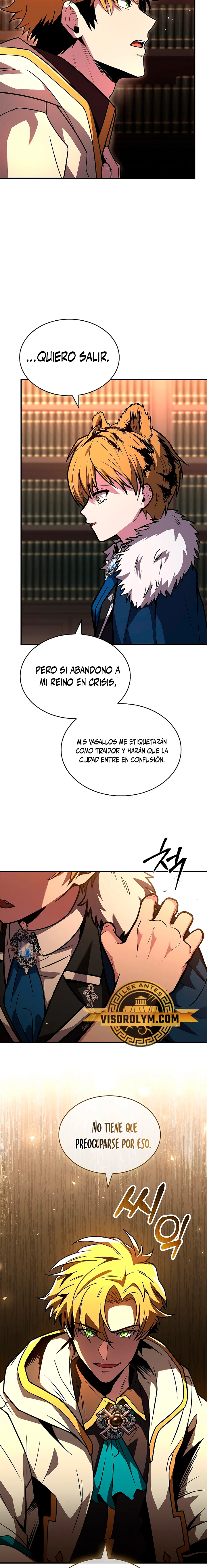 El Mago Devorador de Talentos Capítulo 62 - Página 14 en español
