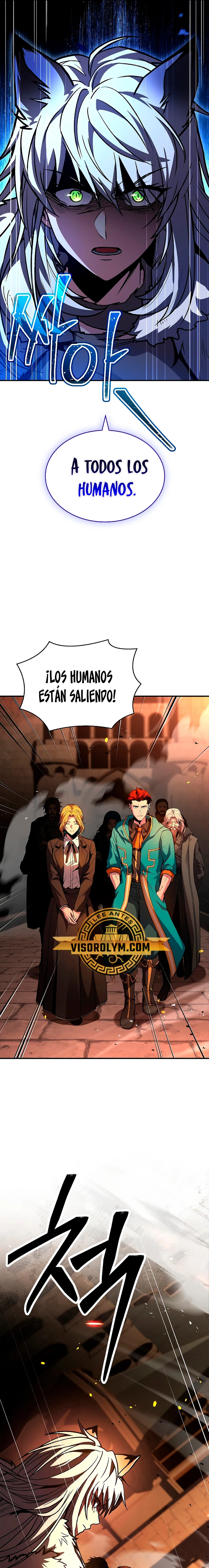 El Mago Devorador de Talentos Capítulo 62 - Página 17 en español