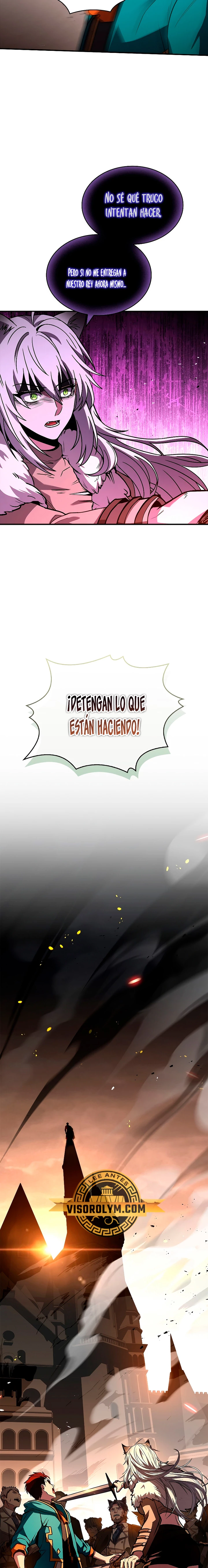 El Mago Devorador de Talentos Capítulo 62 - Página 20 en español