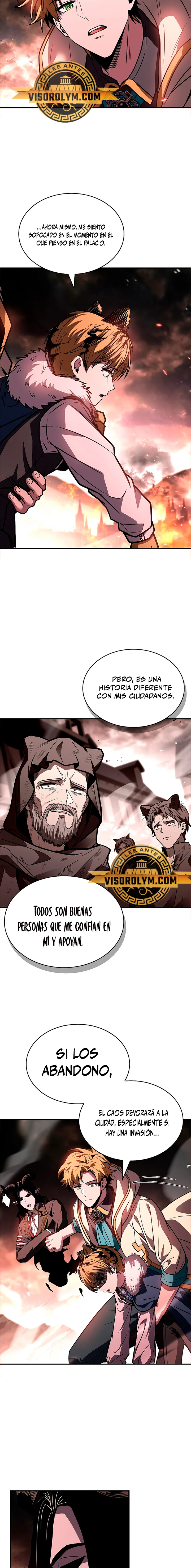 El Mago Devorador de Talentos Capítulo 62 - Página 29 en español