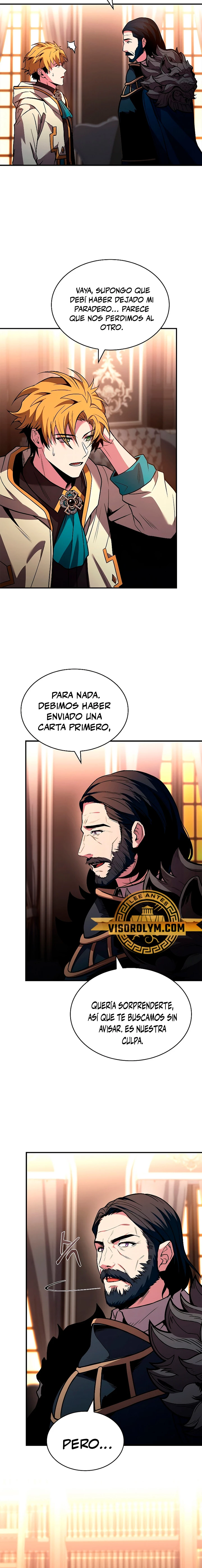 El Mago Devorador de Talentos Capítulo 62 - Página 6 en español