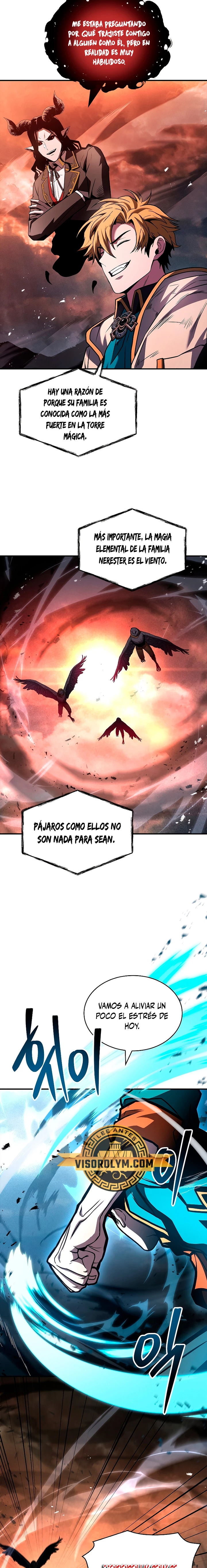 El Mago Devorador de Talentos Capítulo 64 - Página 14 en español