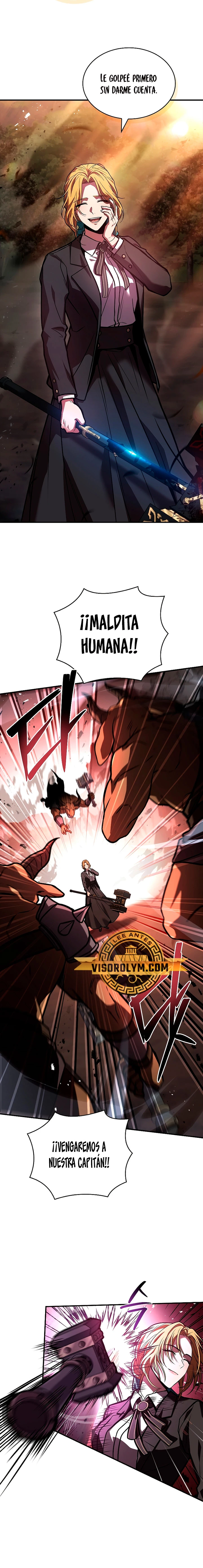 El Mago Devorador de Talentos Capítulo 64 - Página 21 en español