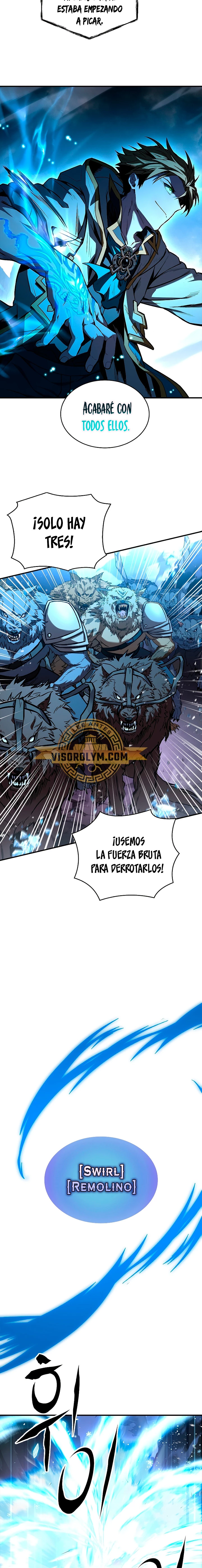 El Mago Devorador de Talentos Capítulo 64 - Página 24 en español