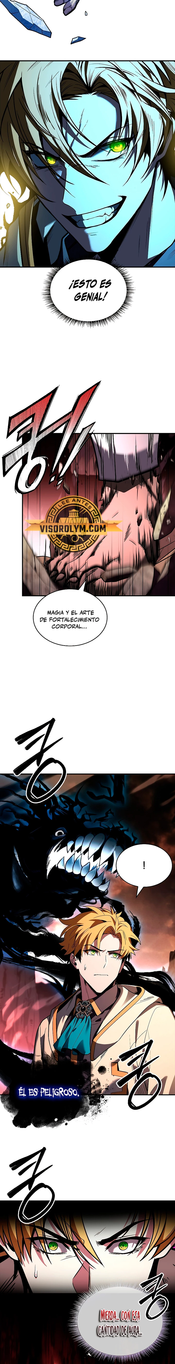 El Mago Devorador de Talentos Capítulo 64 - Página 31 en español