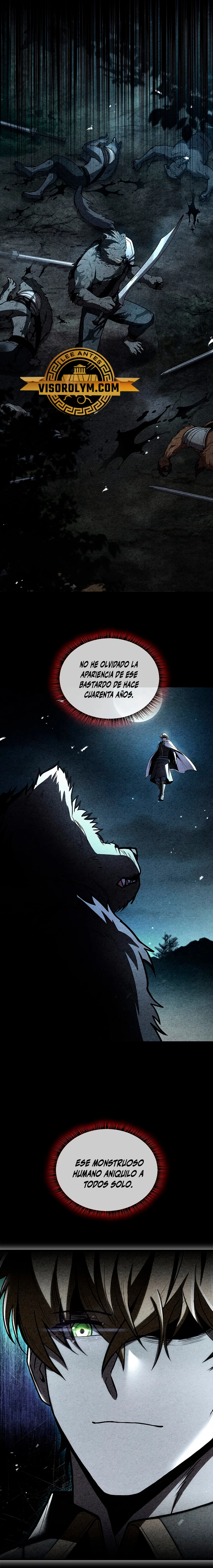 El Mago Devorador de Talentos Capítulo 64 - Página 7 en español