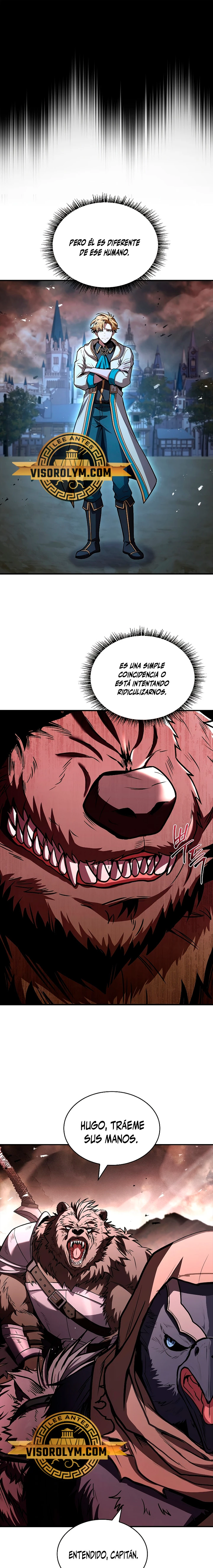 El Mago Devorador de Talentos Capítulo 64 - Página 8 en español