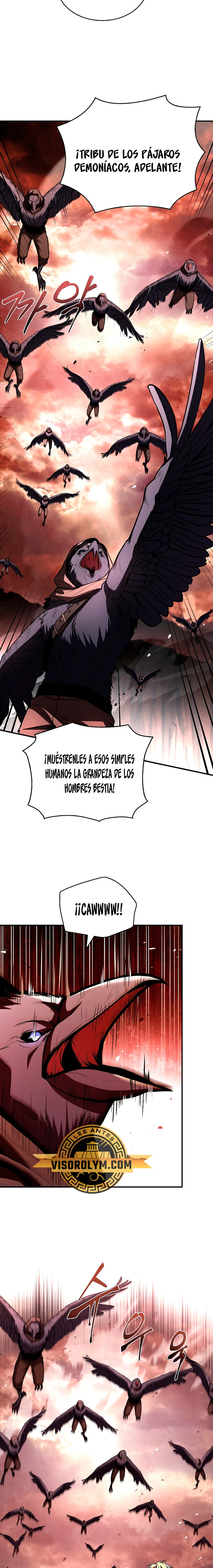 El Mago Devorador de Talentos Capítulo 64 - Página 9 en español