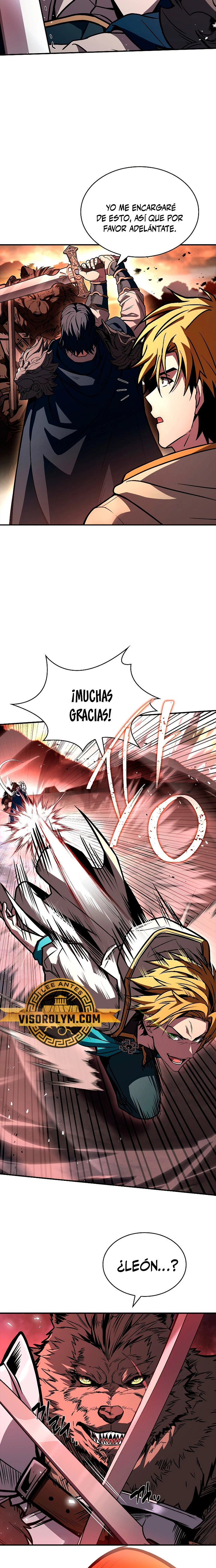 El Mago Devorador de Talentos Capítulo 65 - Página 15 en español