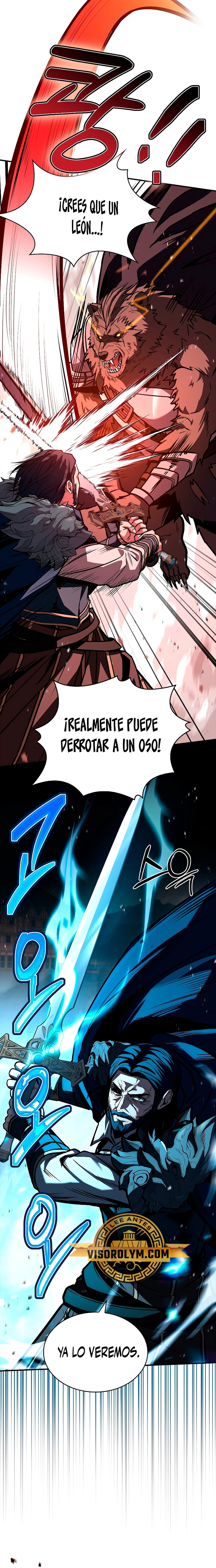 El Mago Devorador de Talentos Capítulo 65 - Página 16 en español