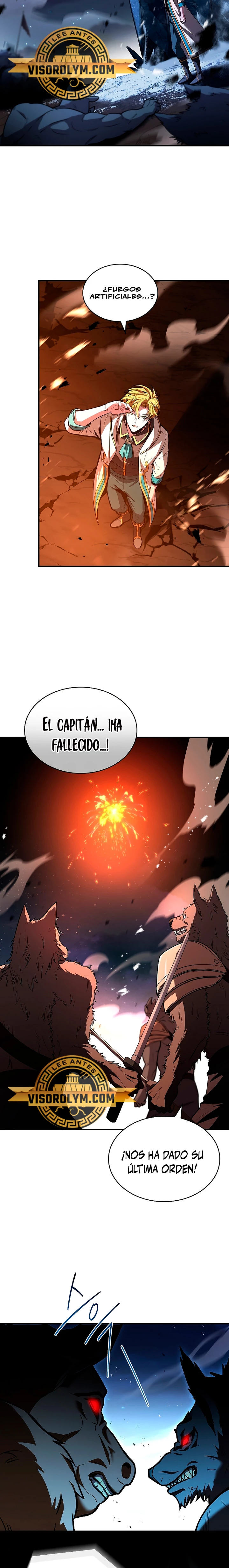 El Mago Devorador de Talentos Capítulo 66 - Página 23 en español