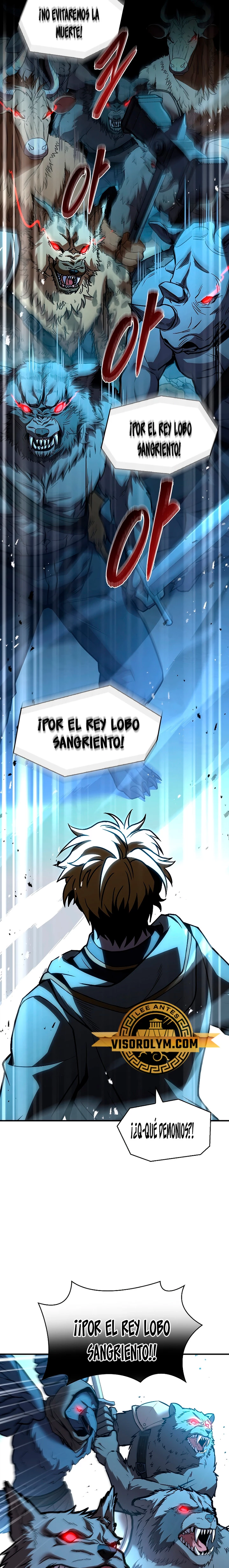 El Mago Devorador de Talentos Capítulo 66 - Página 24 en español