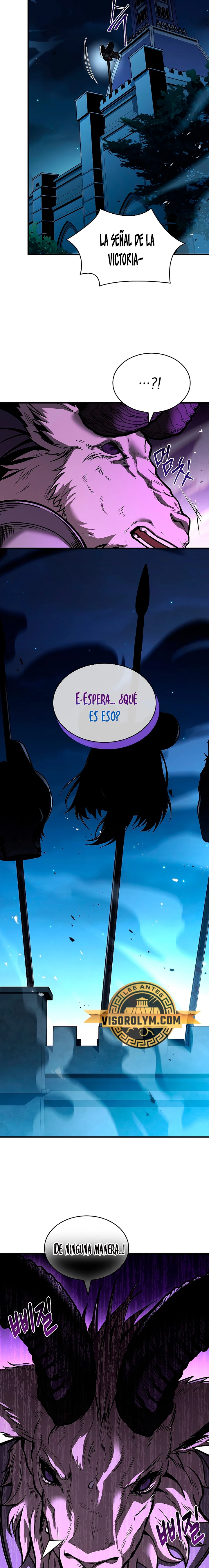 El Mago Devorador de Talentos Capítulo 66 - Página 29 en español
