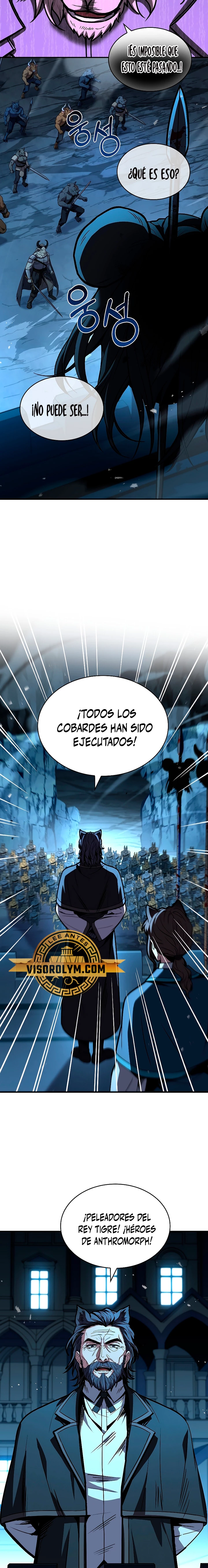 El Mago Devorador de Talentos Capítulo 66 - Página 30 en español