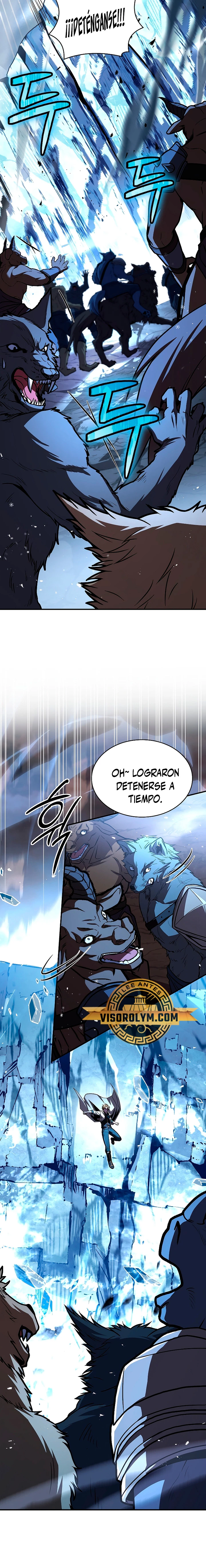 El Mago Devorador de Talentos Capítulo 66 - Página 4 en español