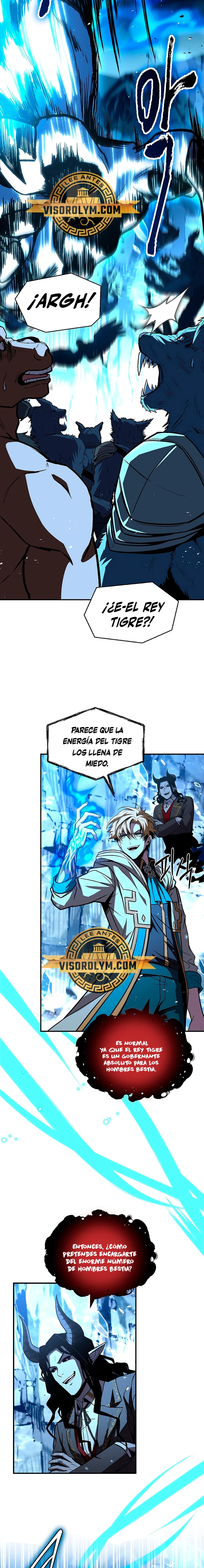 El Mago Devorador de Talentos Capítulo 66 - Página 9 en español
