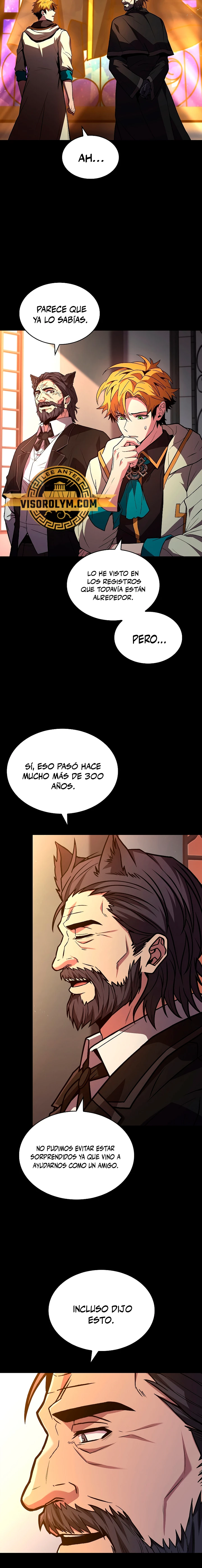 El Mago Devorador de Talentos Capítulo 67 - Página 16 en español