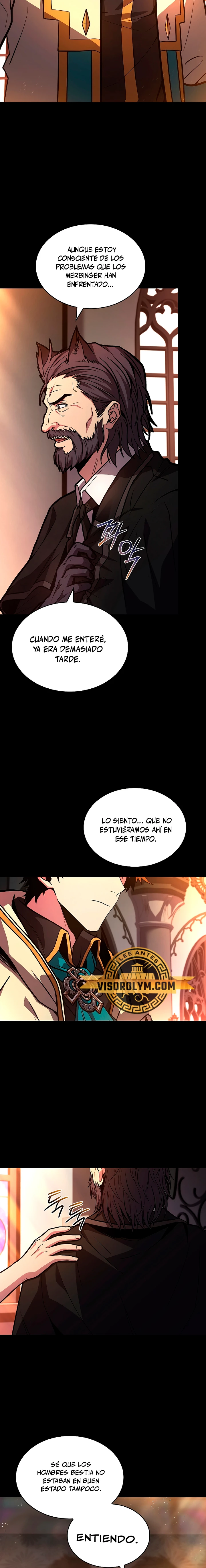 El Mago Devorador de Talentos Capítulo 67 - Página 19 en español