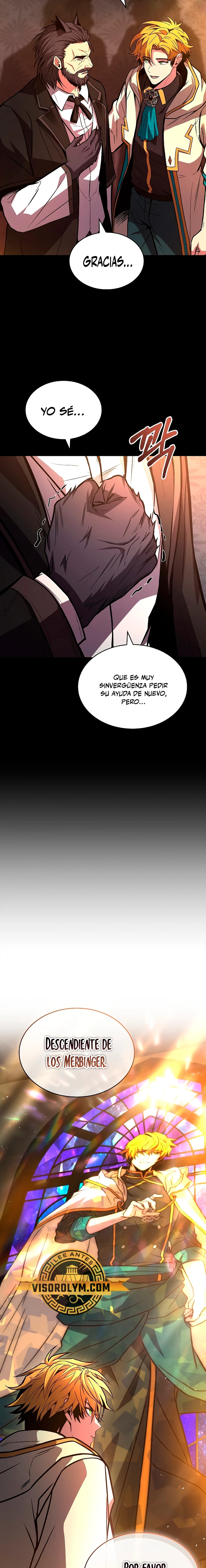 El Mago Devorador de Talentos Capítulo 67 - Página 20 en español