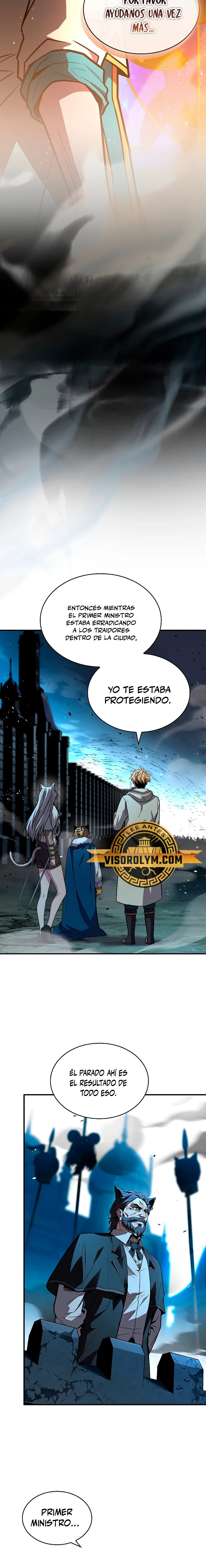 El Mago Devorador de Talentos Capítulo 67 - Página 21 en español