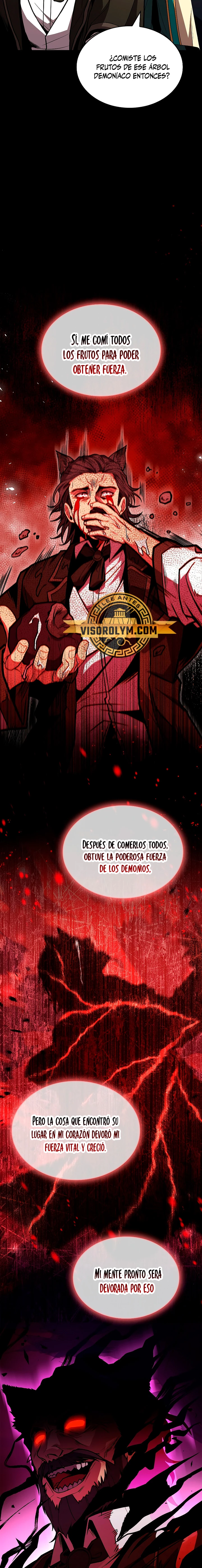 El Mago Devorador de Talentos Capítulo 68 - Página 13 en español