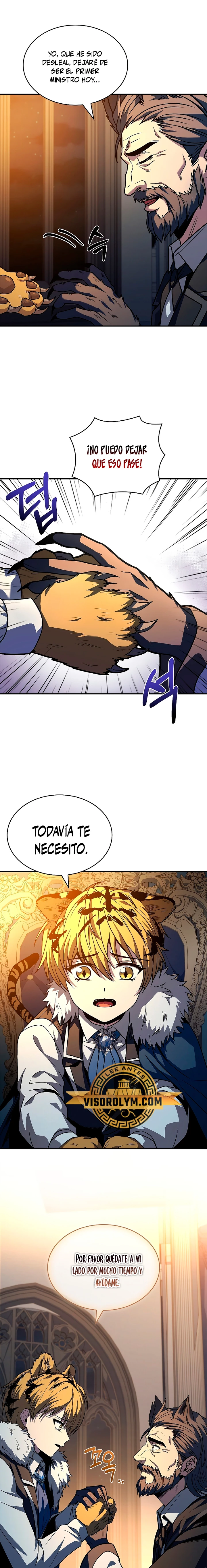 El Mago Devorador de Talentos Capítulo 68 - Página 4 en español