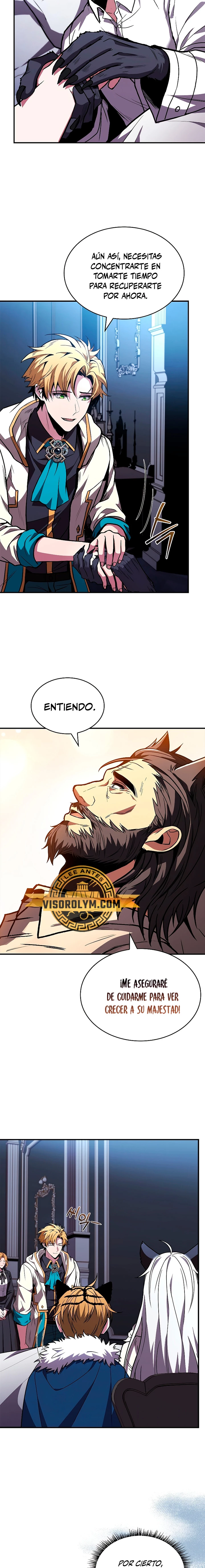 El Mago Devorador de Talentos Capítulo 69 - Página 18 en español