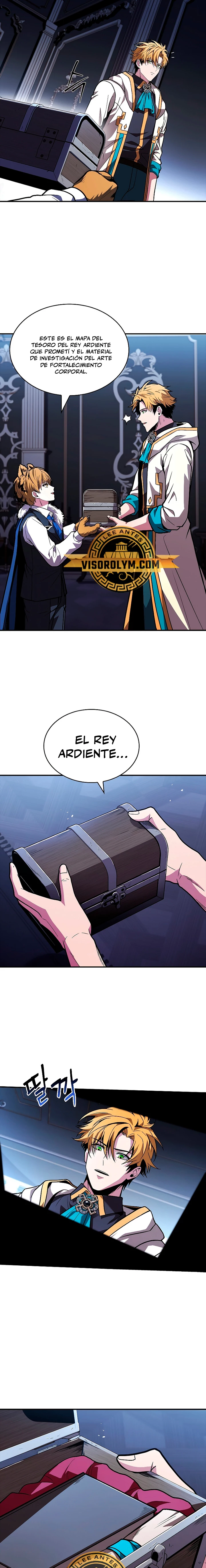 El Mago Devorador de Talentos Capítulo 69 - Página 20 en español