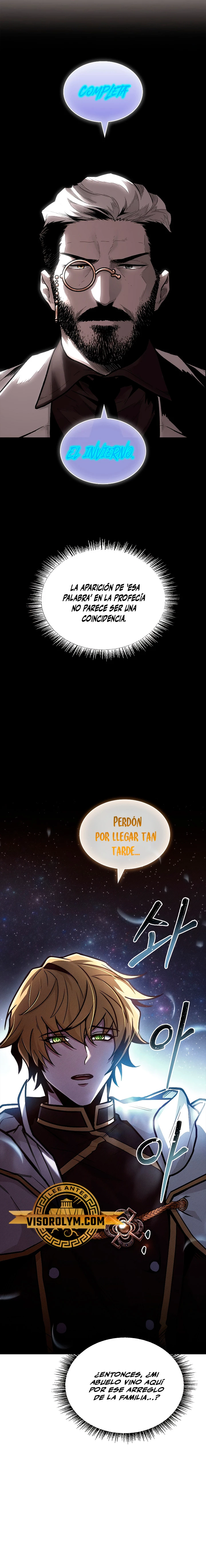 El Mago Devorador de Talentos Capítulo 69 - Página 24 en español
