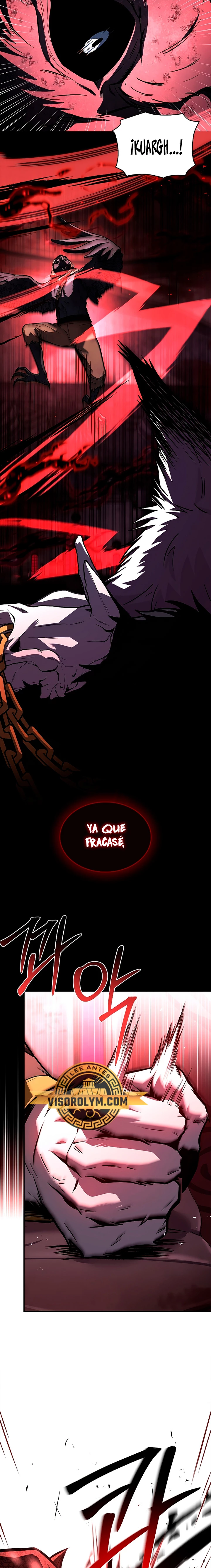 El Mago Devorador de Talentos Capítulo 69 - Página 27 en español