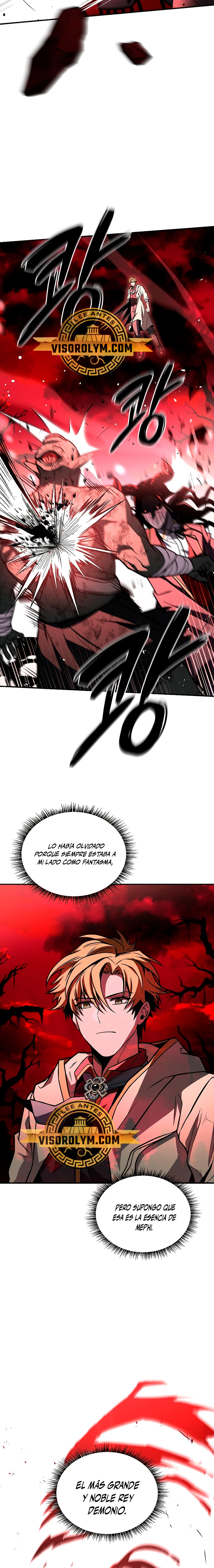 El Mago Devorador de Talentos Capítulo 69 - Página 6 en español
