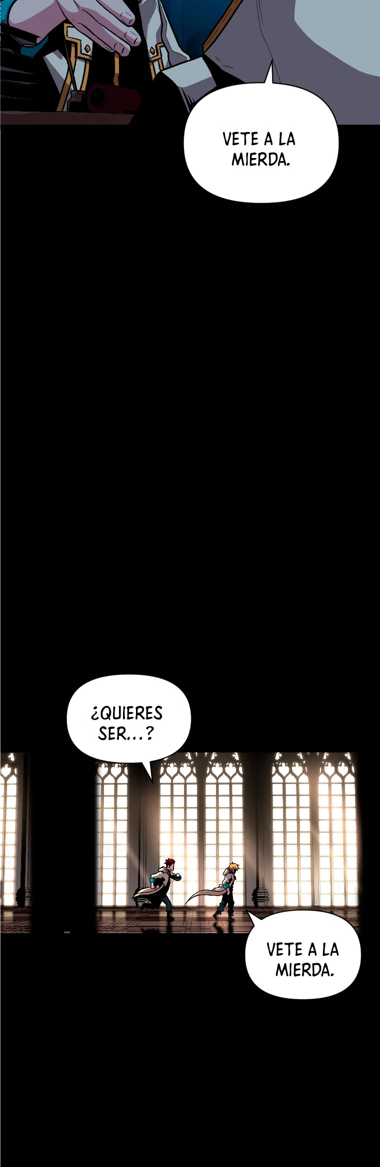 El Mago Devorador de Talentos Capítulo 7 - Página 22 en español