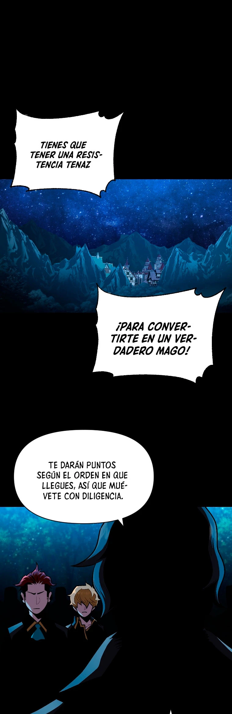 El Mago Devorador de Talentos Capítulo 7 - Página 24 en español