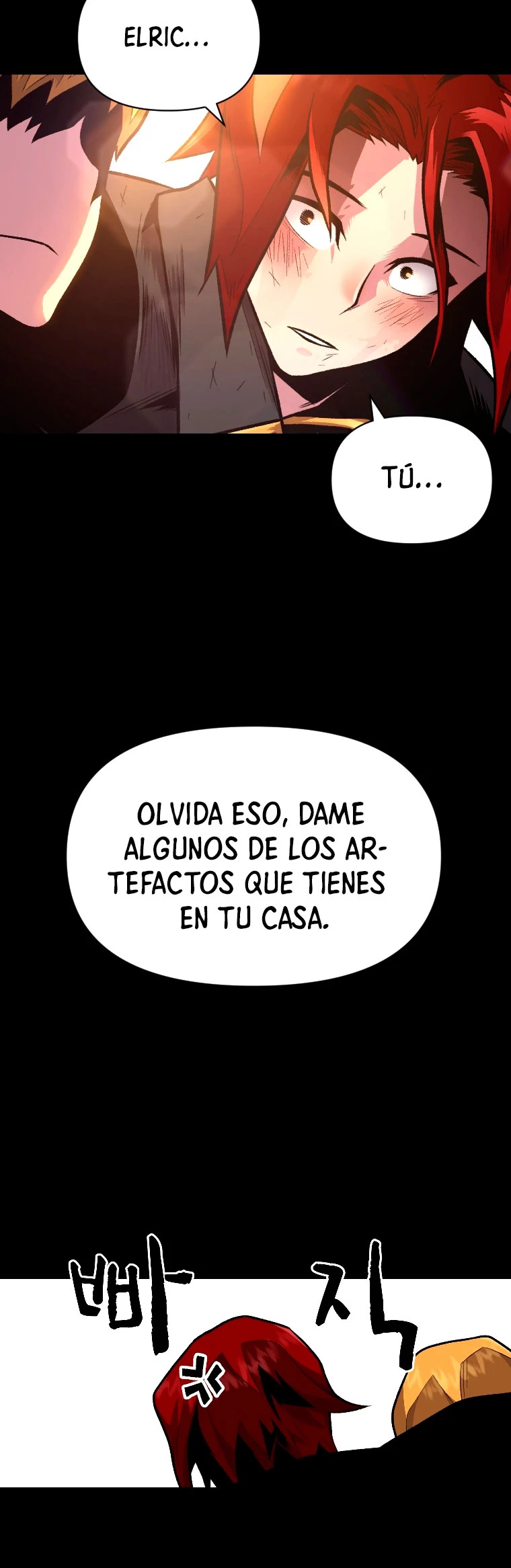 El Mago Devorador de Talentos Capítulo 7 - Página 43 en español