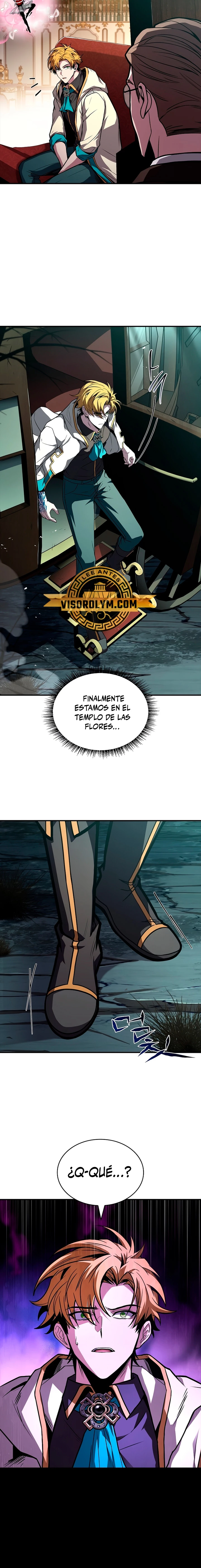 El Mago Devorador de Talentos Capítulo 70 - Página 26 en español