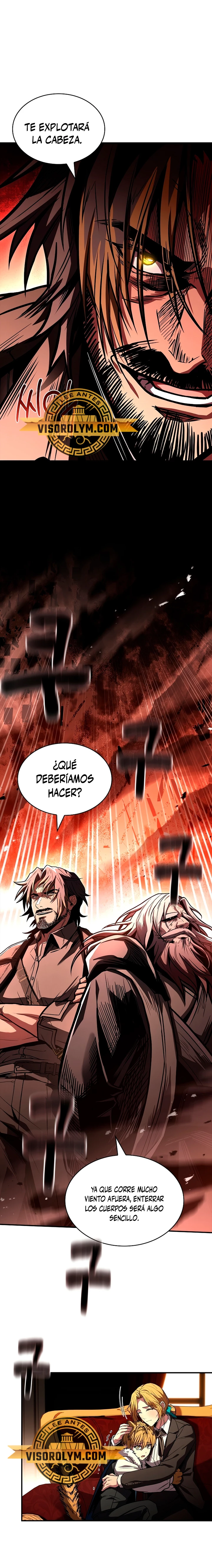 El Mago Devorador de Talentos Capítulo 70 - Página 8 en español