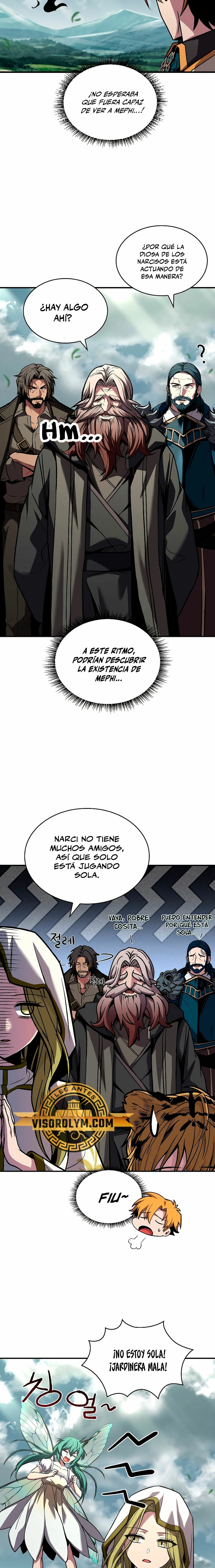 El Mago Devorador de Talentos Capítulo 71 - Página 15 en español