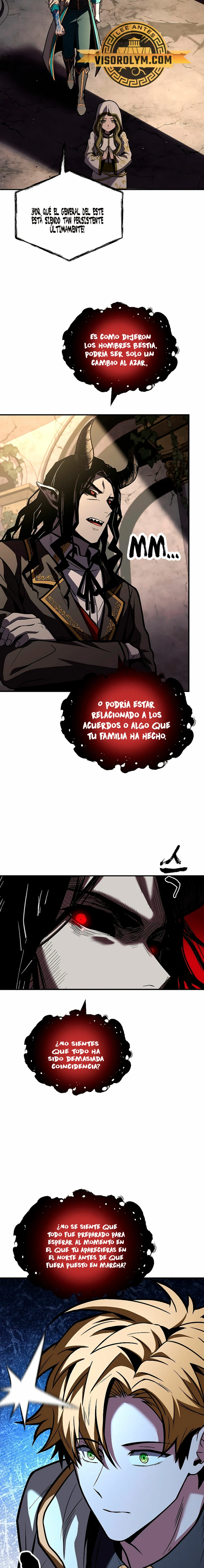 El Mago Devorador de Talentos Capítulo 71 - Página 18 en español