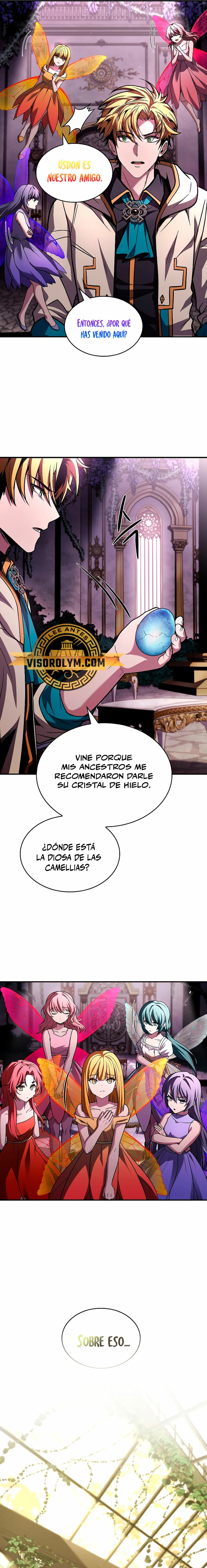 El Mago Devorador de Talentos Capítulo 71 - Página 22 en español