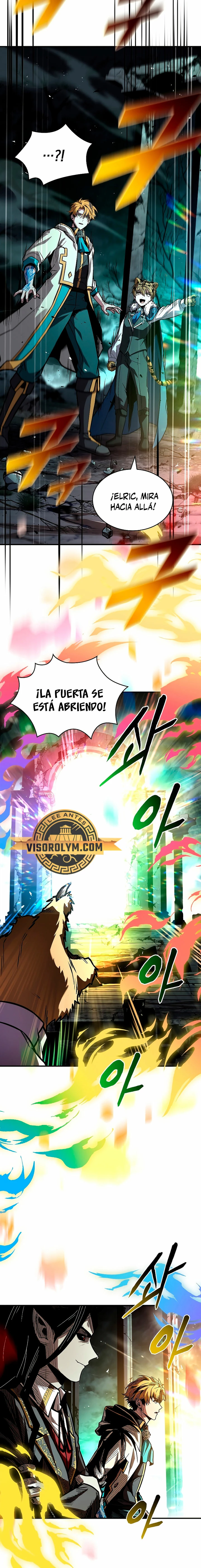 El Mago Devorador de Talentos Capítulo 71 - Página 6 en español