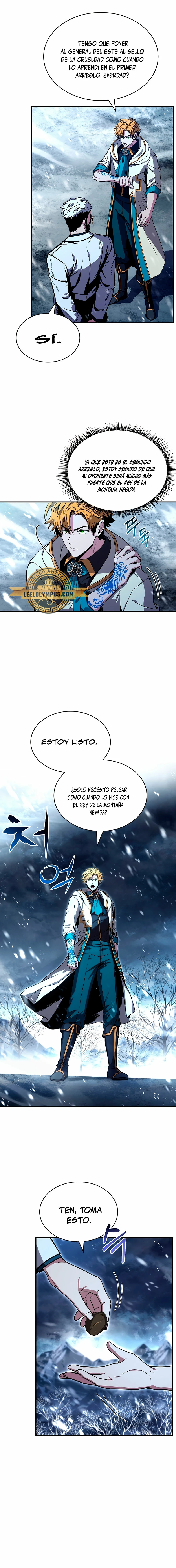 El Mago Devorador de Talentos Capítulo 72 - Página 19 en español