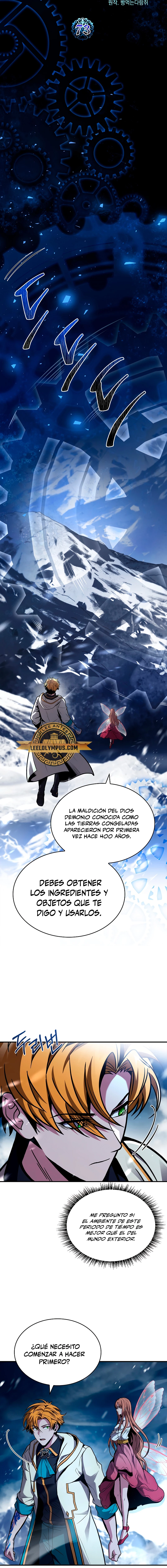 El Mago Devorador de Talentos Capítulo 73 - Página 13 en español
