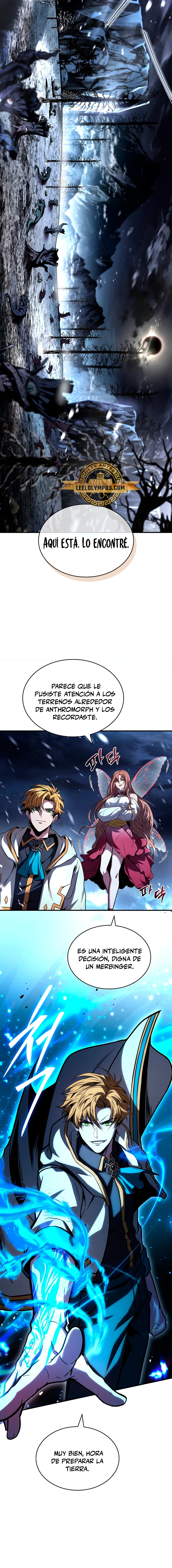 El Mago Devorador de Talentos Capítulo 73 - Página 21 en español