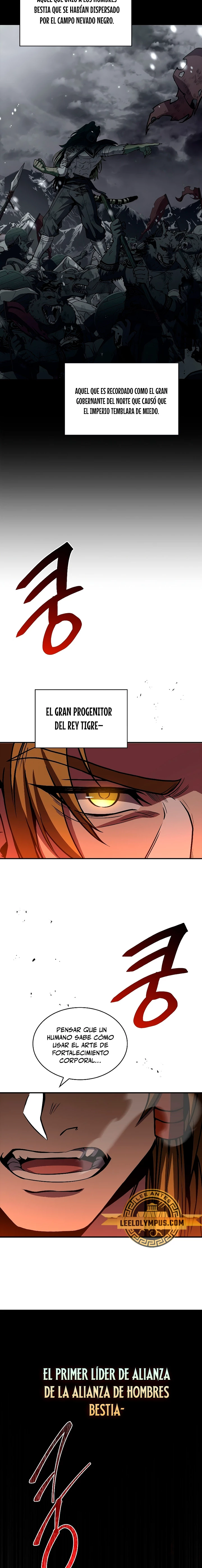 El Mago Devorador de Talentos Capítulo 75 - Página 10 en español